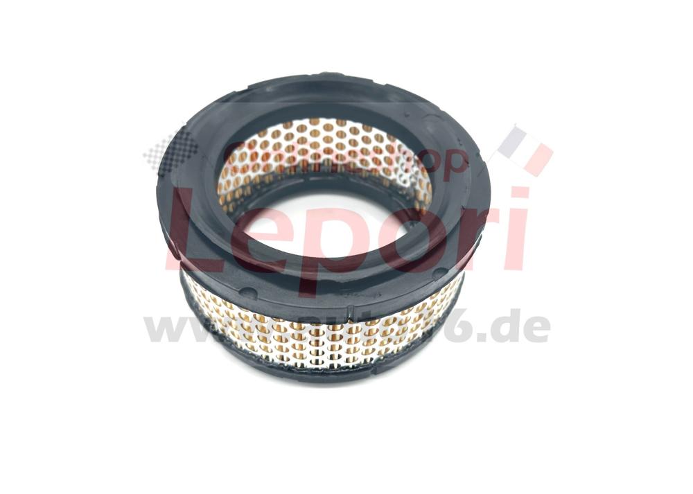 Luftfilter Casalini mit Mitsubishi Dieselmotor